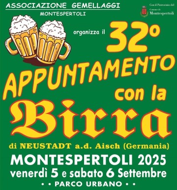 Appuntamento con la Birra